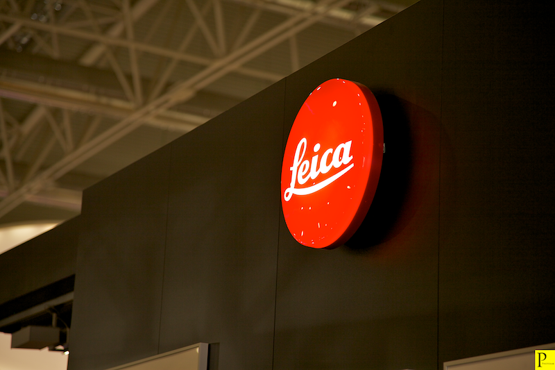 Stand Leiaca al photoshow 2012